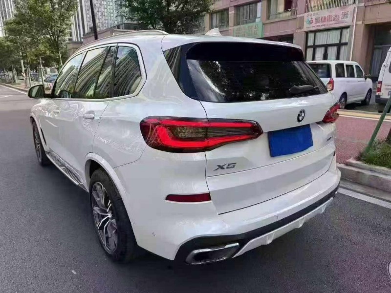 绍兴20年宝马X54
