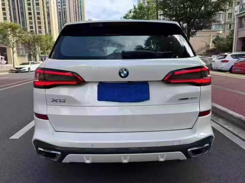 绍兴20年宝马X59