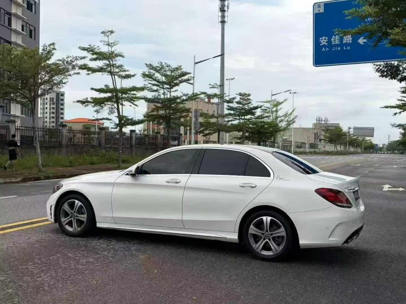 汕头20年奔驰C8