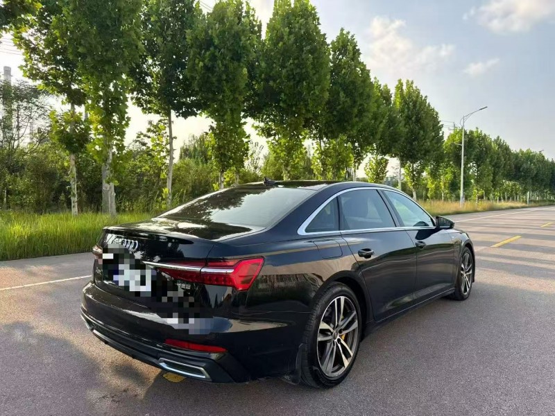 菏泽20年奥迪A6L8