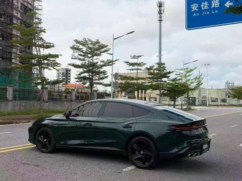 汕头25年名爵79