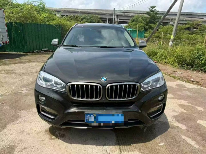 中山19年宝马X61