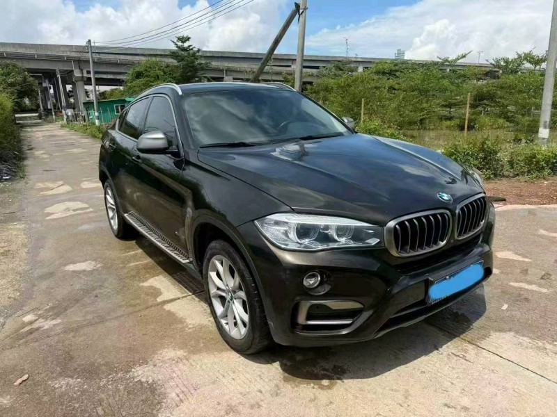 中山19年宝马X62