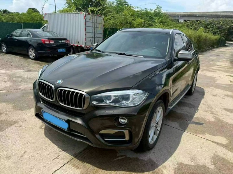 中山19年宝马X64