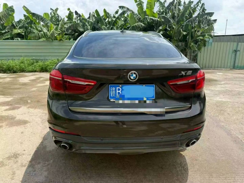 中山19年宝马X66