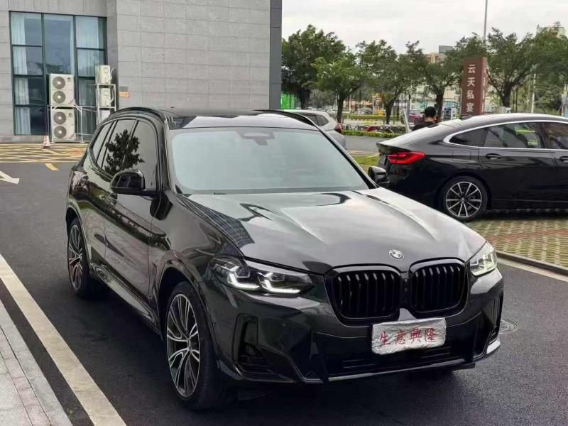深圳22年宝马X32