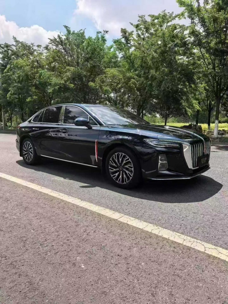 常州25年红旗H52