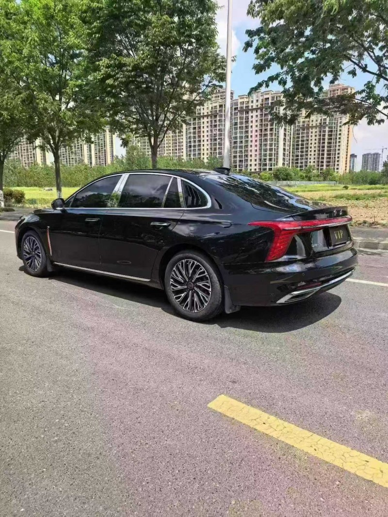 常州25年红旗H56