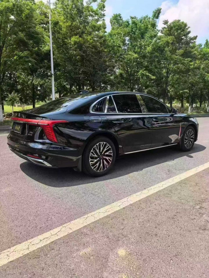 常州25年红旗H58