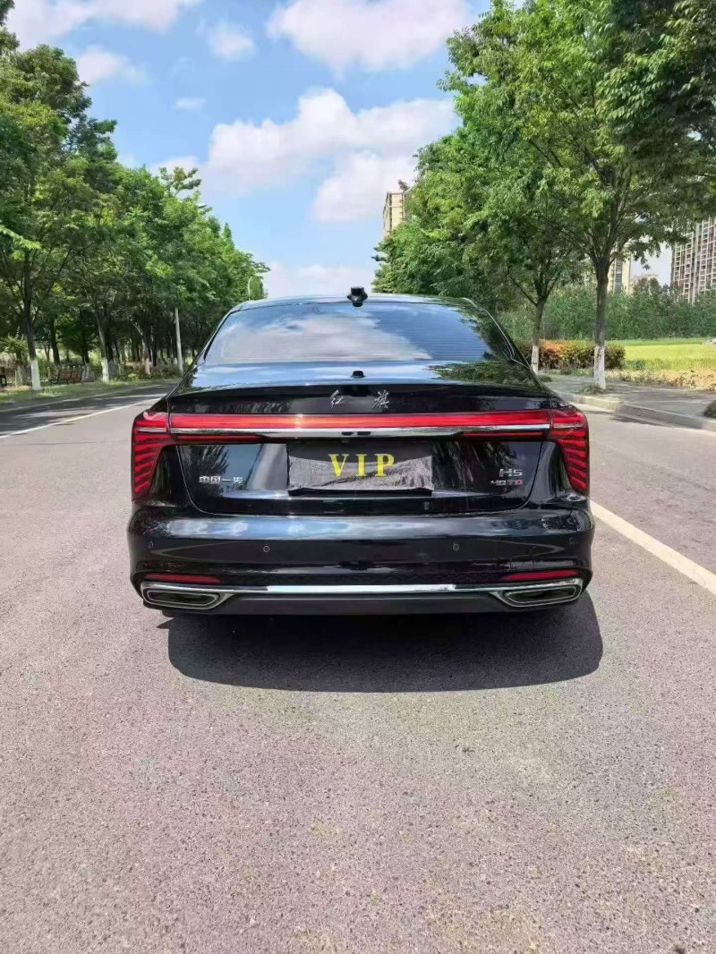 常州25年红旗H59