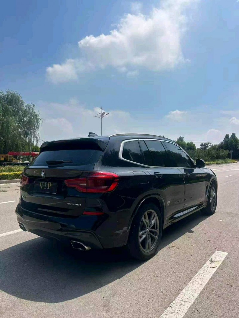 济南20年宝马X35