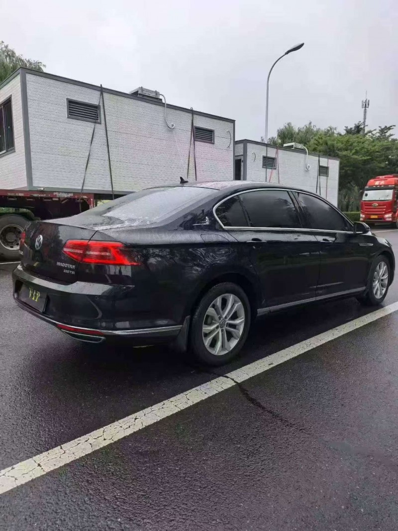 苏州19年大众迈腾9