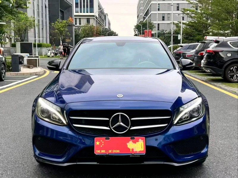 广州17年奔驰C1