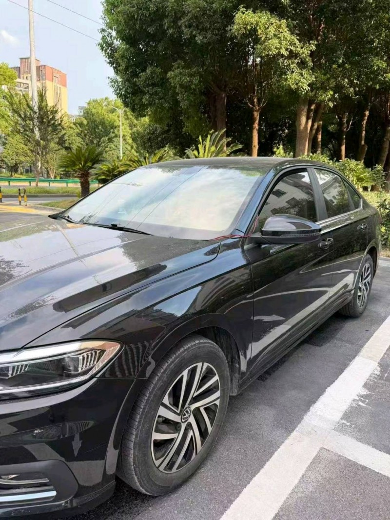 常州22年大众朗逸2