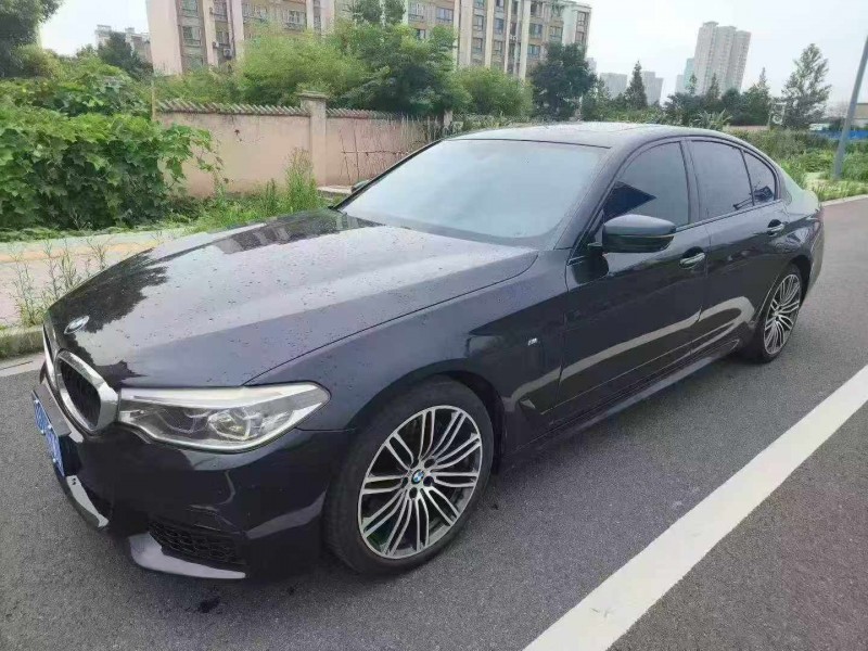 常州17年宝马5系2