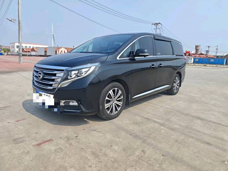 唐山19年传祺M8/GM82
