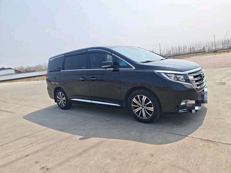 唐山19年传祺M8/GM83