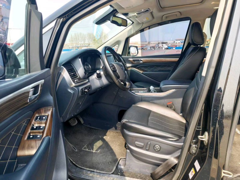 唐山19年传祺M8/GM85