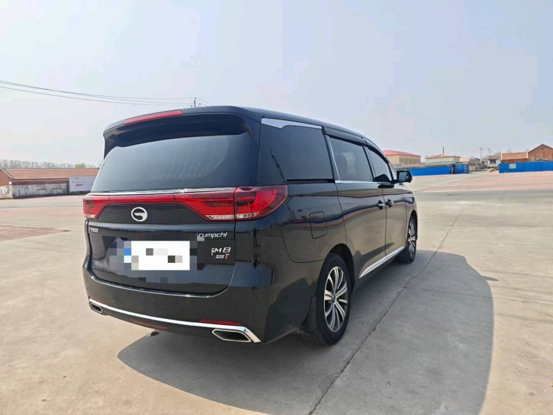 唐山19年传祺M8/GM88