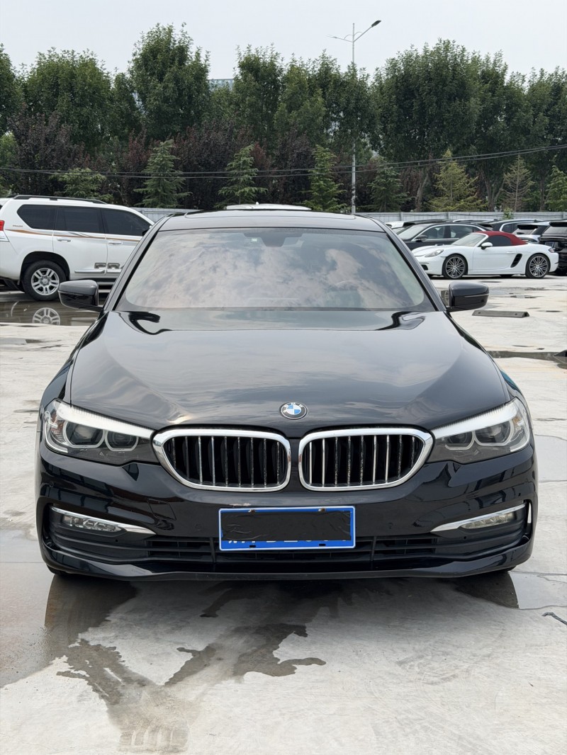 新乡18年宝马5系1