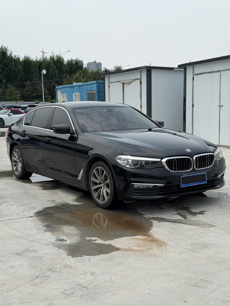 新乡18年宝马5系2