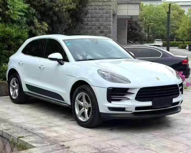 九江19年保时捷Macan2