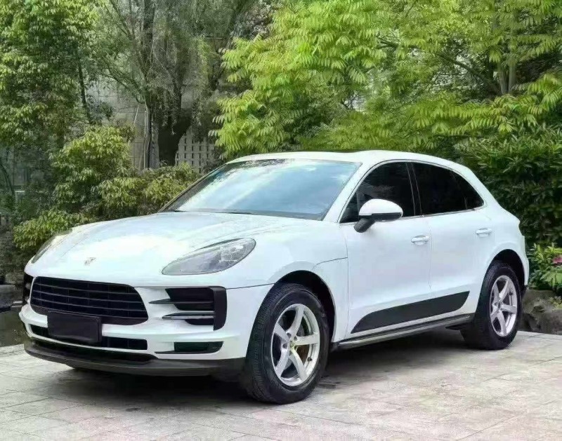 九江19年保时捷Macan6