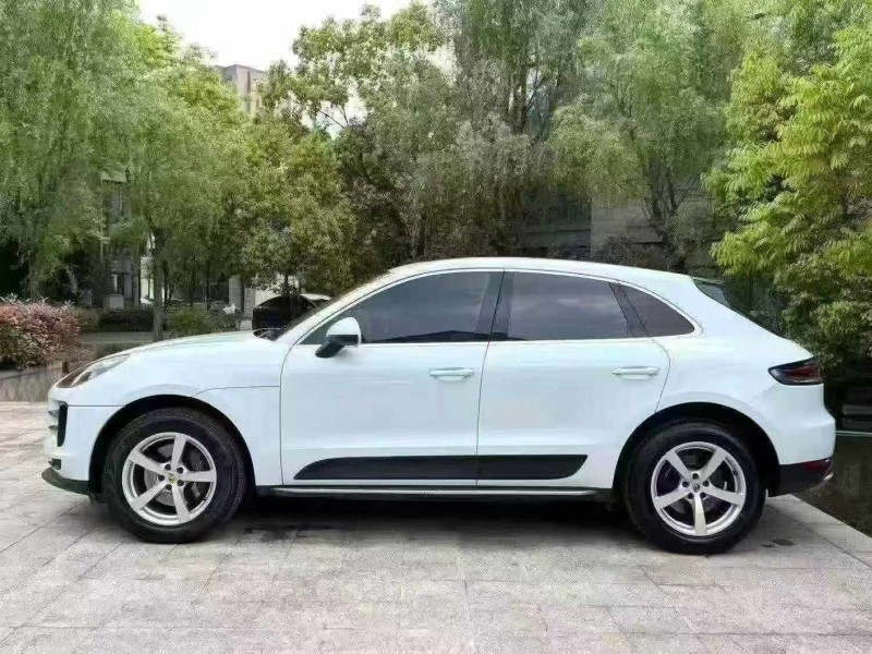 九江19年保时捷Macan8