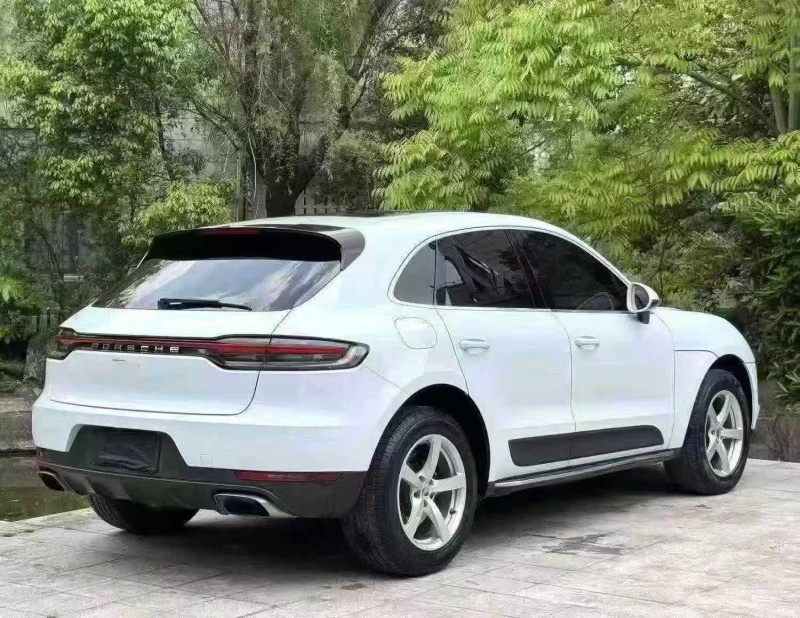 九江19年保时捷Macan9