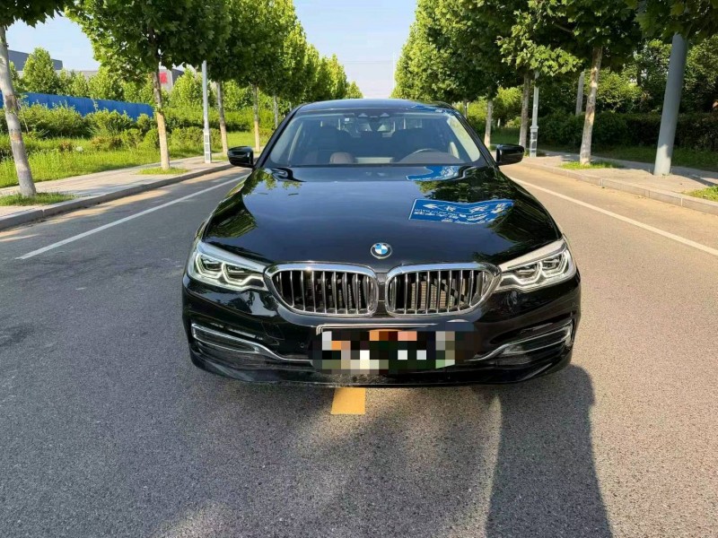 徐州20年宝马5系1