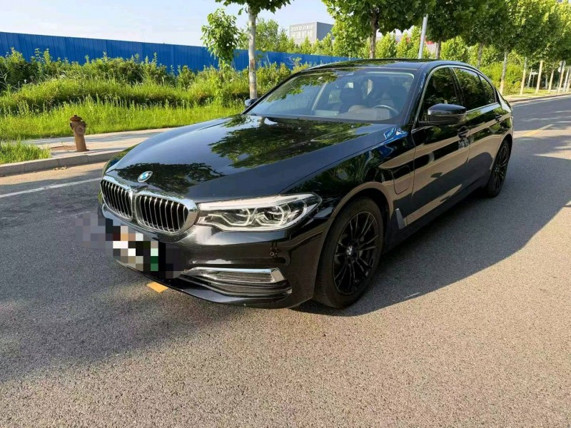徐州20年宝马5系2