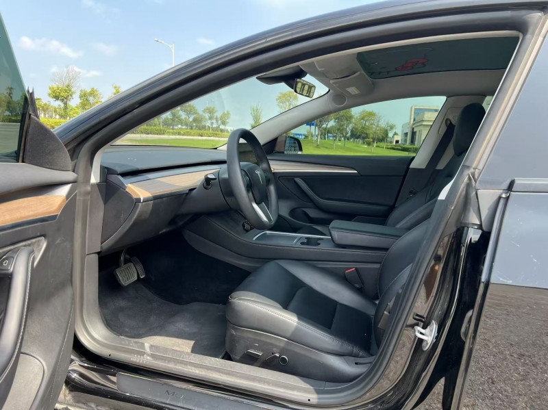盐城22年特斯拉MODEL 34