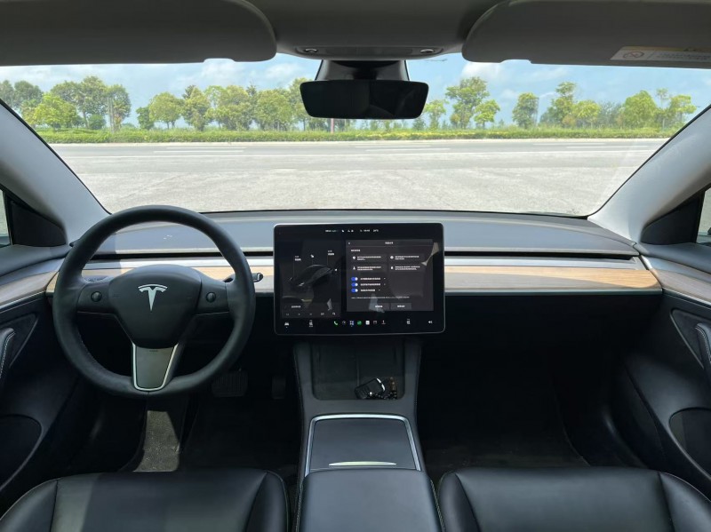 盐城22年特斯拉MODEL 37