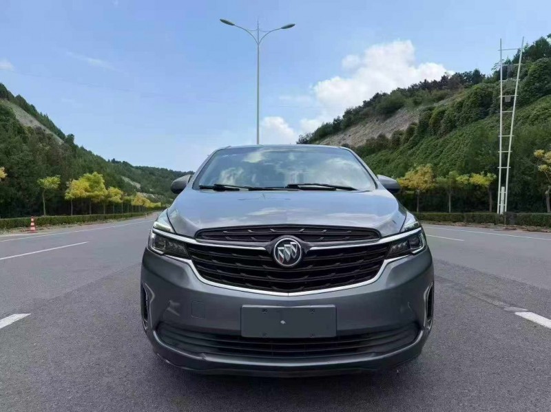 邢台22年别克GL81