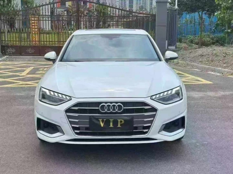 宜昌22年奥迪A4L1