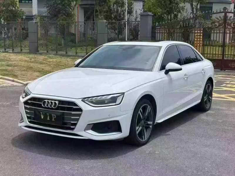 宜昌22年奥迪A4L2