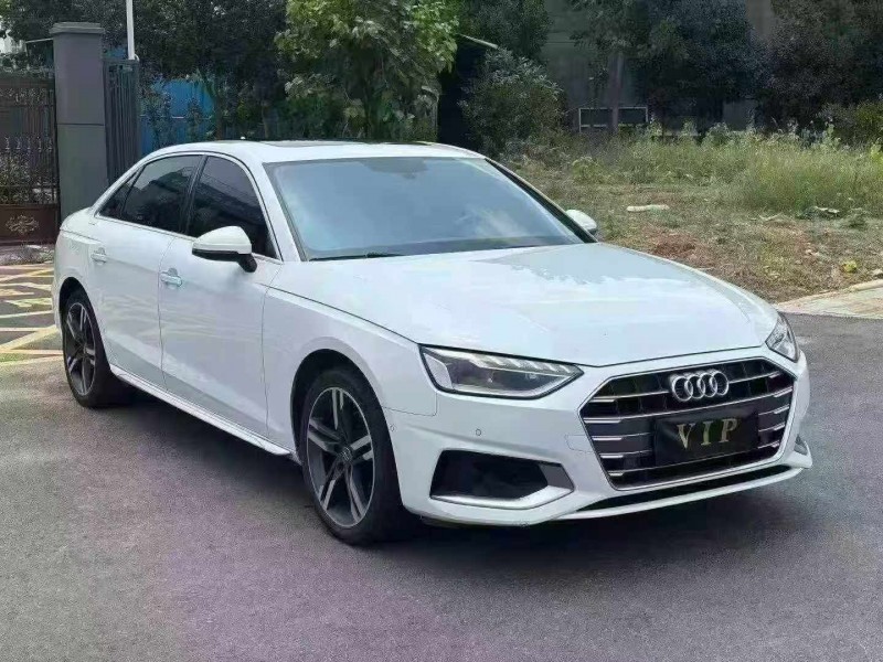 宜昌22年奥迪A4L3