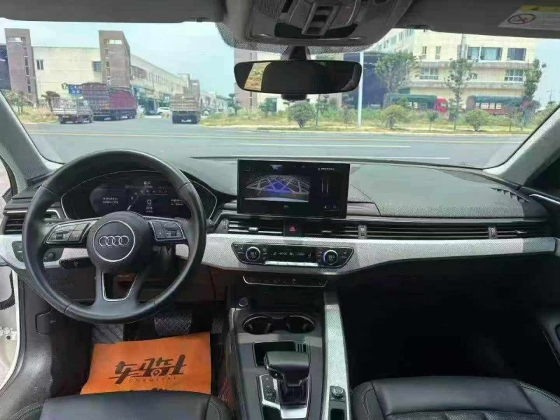 宜昌22年奥迪A4L6