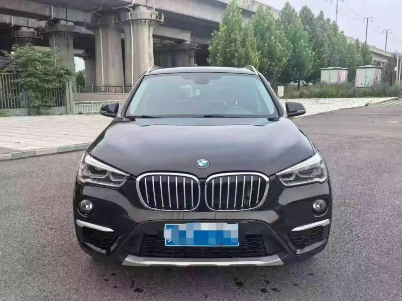 张家口19年宝马X11