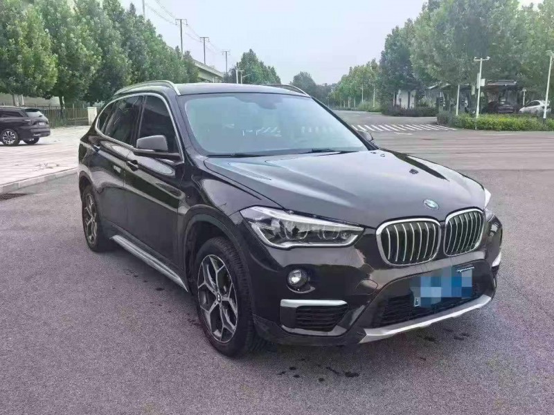 张家口19年宝马X12
