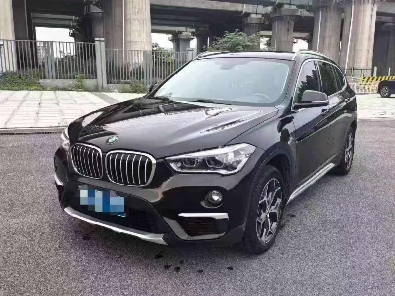 张家口19年宝马X13