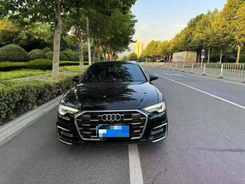东营26年奥迪A6L1