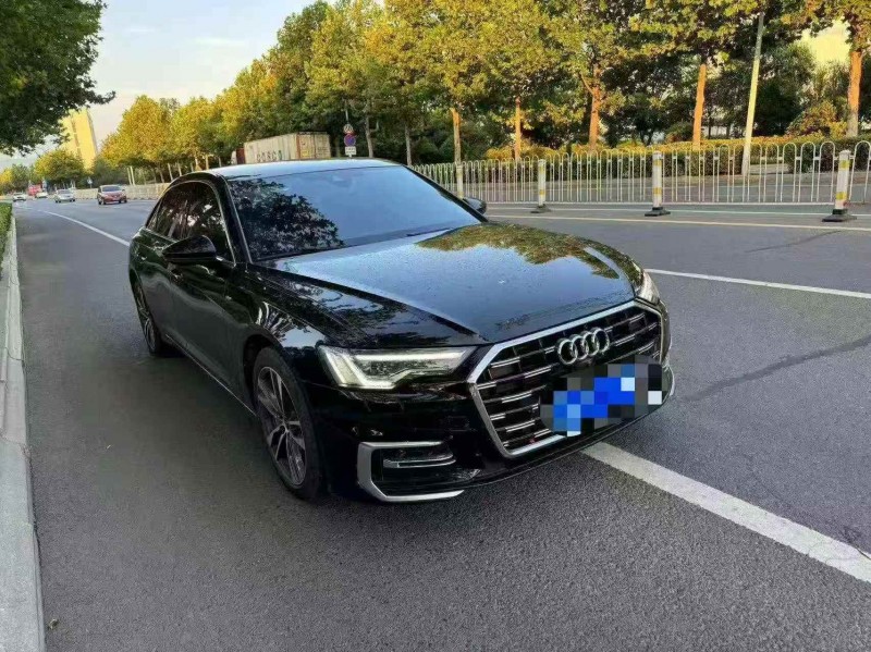 东营26年奥迪A6L2