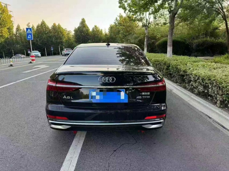 东营26年奥迪A6L8