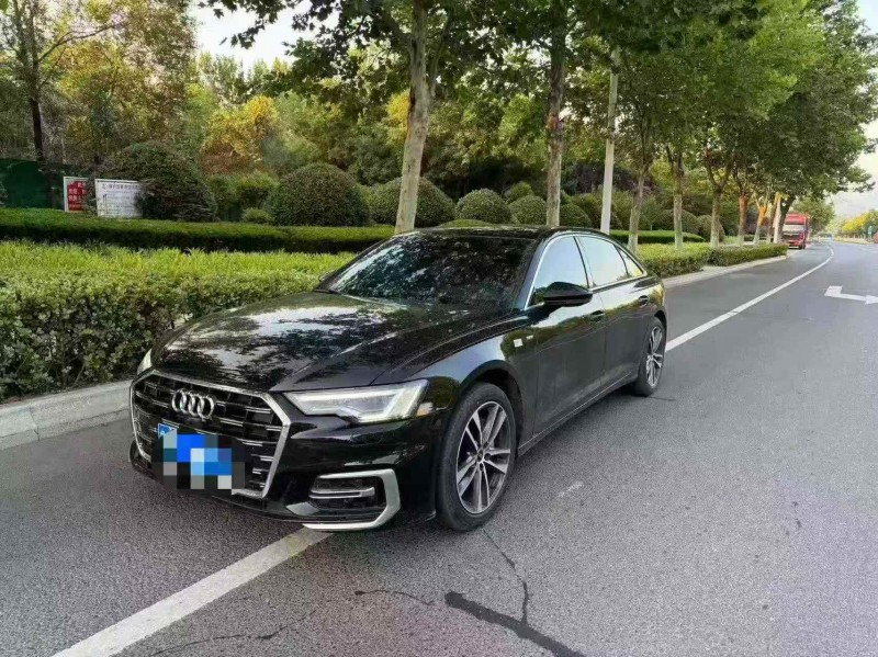 东营26年奥迪A6L9
