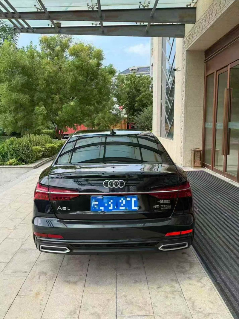 邯郸20年奥迪A6L9