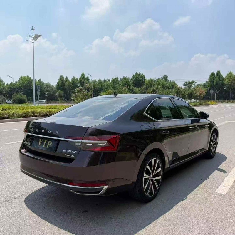 东营20年斯柯达速派9