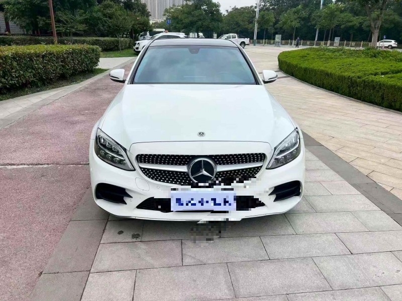 烟台22年奔驰C1