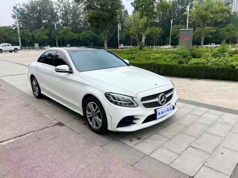 烟台22年奔驰C2