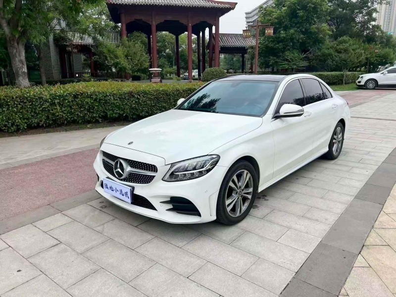 烟台22年奔驰C3